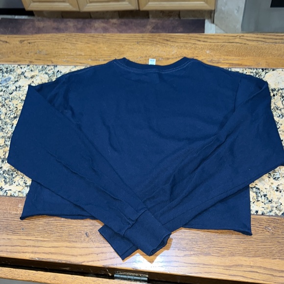 Penn State  Cropped Long Sleeve - Picture 6 of 6